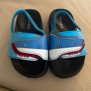 Toddler boy slippers slides